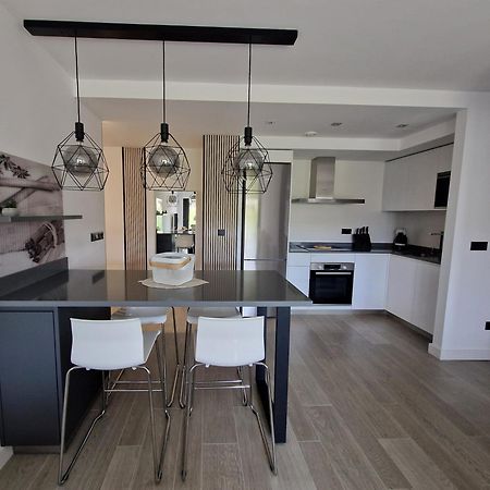 K-Nelas Home Muy Cerca De La Playa Y Del Centro Sanxenxo Eksteriør bilde