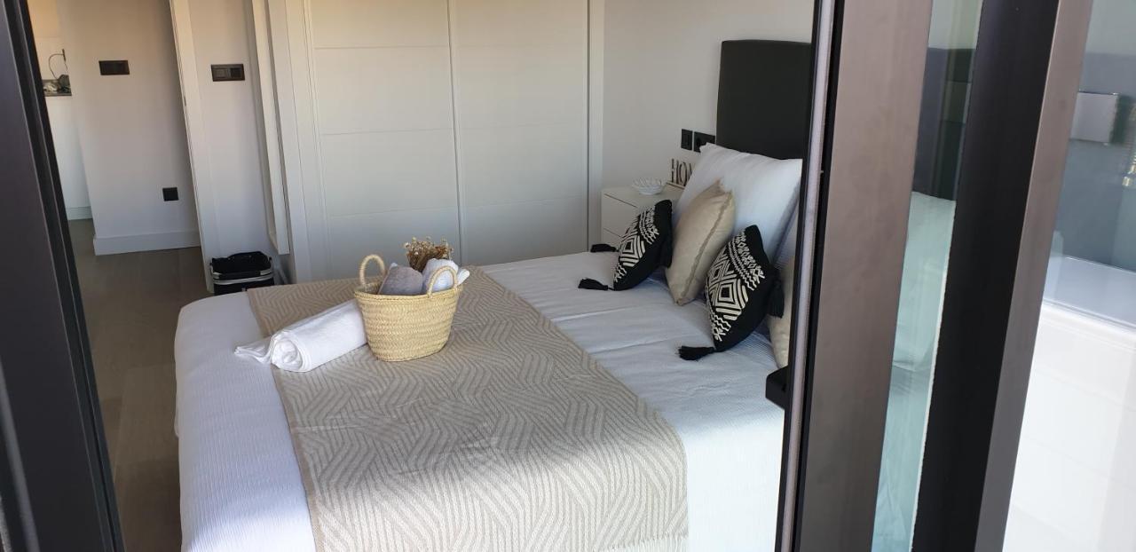 K-Nelas Home Muy Cerca De La Playa Y Del Centro Sanxenxo Eksteriør bilde
