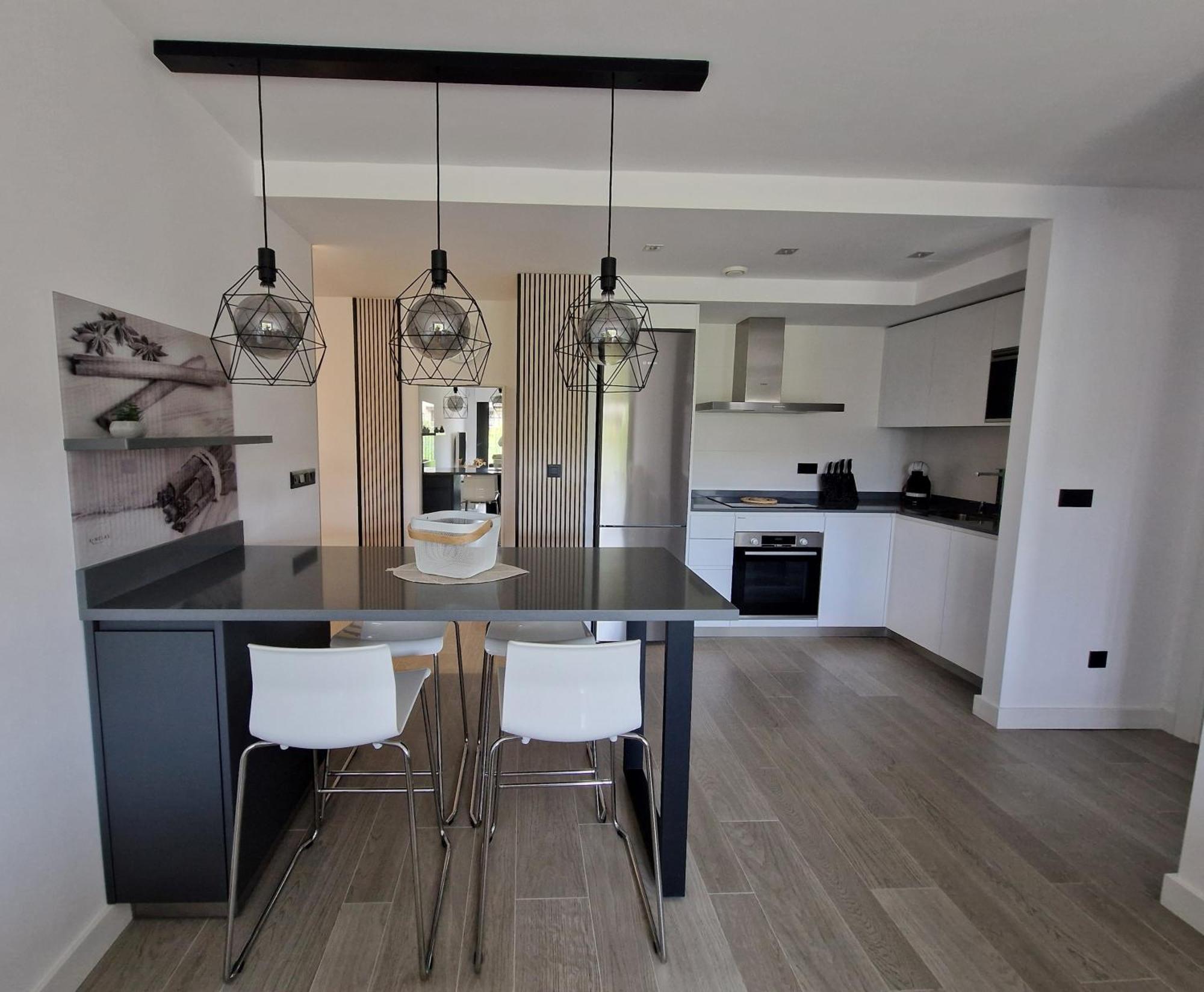 K-Nelas Home Muy Cerca De La Playa Y Del Centro Sanxenxo Eksteriør bilde